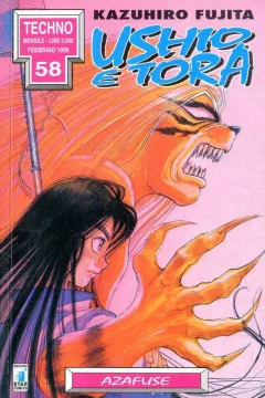 Ushio e Tora 26: Azafuse