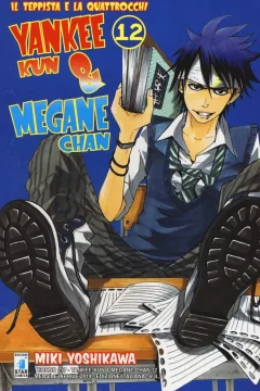Yankee-kun & Megane-chan 12