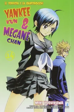 Yankee-kun & Megane-chan 14