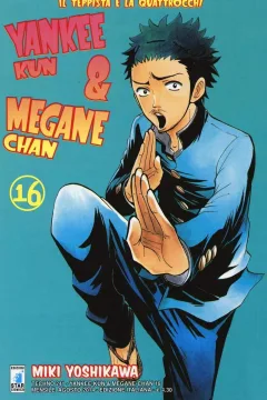 Yankee-kun & Megane-chan 16