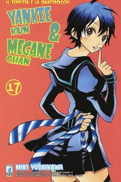 Yankee-kun & Megane-chan 17