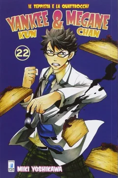 Yankee-kun & Megane-chan 22