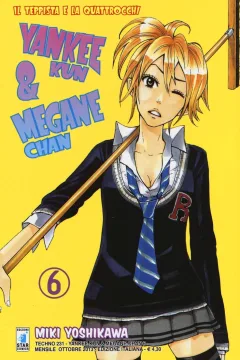 Yankee-kun & Megane-chan 6