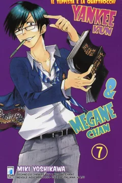 Yankee-kun & Megane-chan 7