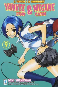 Yankee-kun & Megane-chan 9