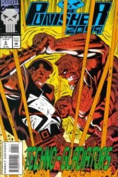 Techno Gladiators
