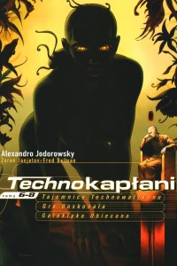 Tajemnice Technowatykanu; Gra doskonała; Galaktyka Obiecana