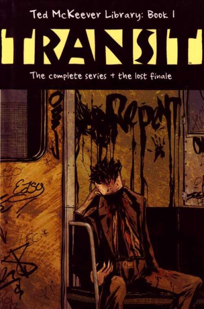 Cover of Book 1: Transit