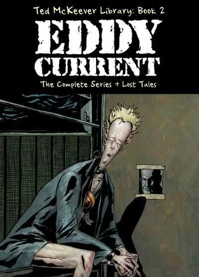 Cover of Book 2: Eddy Current