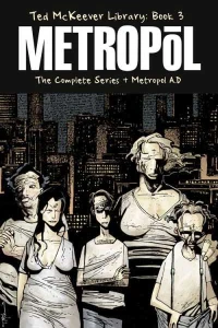 Book 3: Metropol