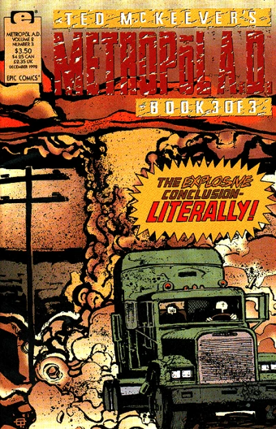 Cover of Book 3: At What Price Life?