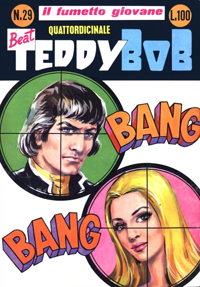 Cover of Bang-bang