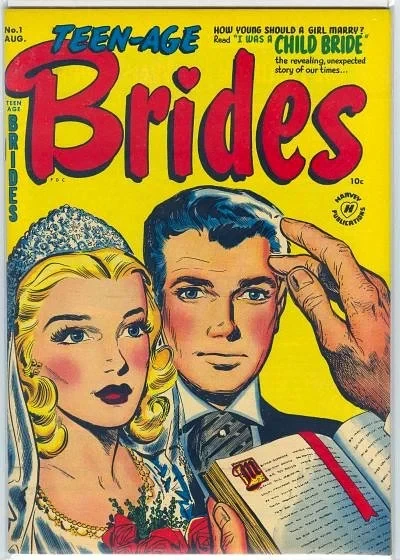 Cover of I Was a Child Bride