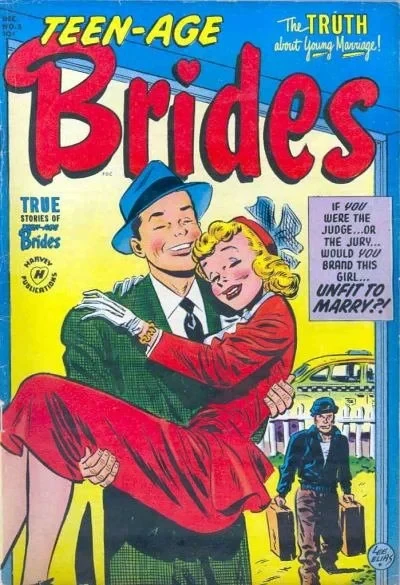 Cover of Unfit To Marry?
