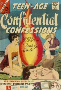 Cover of Seed of Doubt