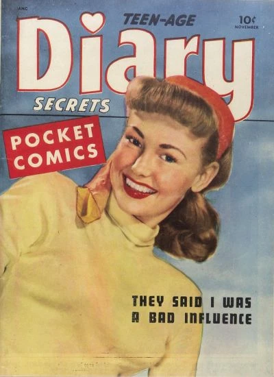 Cover of Issue #7