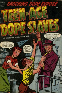 Teen-age Dope Slaves