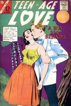 Cover of A Boy For Belinda