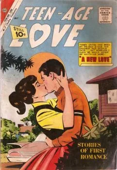 Cover of A New Love