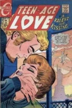 A Talent For Kissing