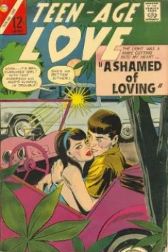 Ashamed of Loving