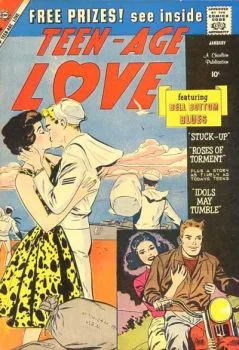 Cover of Bell Bottom Blues