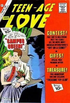 Cover of Campus Queen
