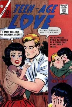 Cover of Cry Alone