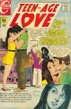 Cover of Cry Among Strangers
