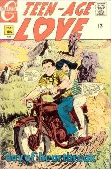 Cover of day of heartbreak