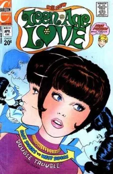 Cover of Double Trouble