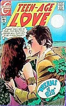 Cover of Dreams of Bliss