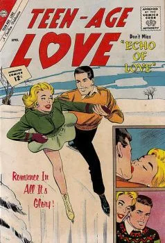 Cover of Echo of Love