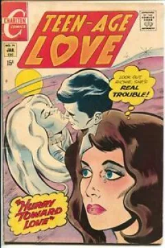 Hurry Toward Love