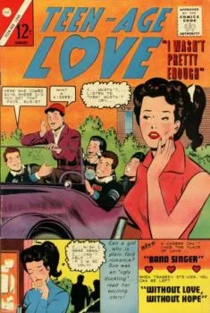 Cover of I Wasn't Pretty Enough