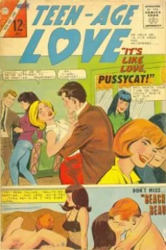 It's Like Love, Pussycat!
