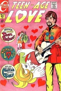 Cover of Johnnie Love