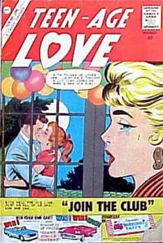 Cover of Join The Club