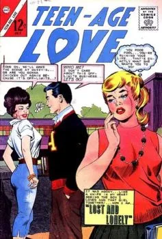 Cover of Lost and Lonely
