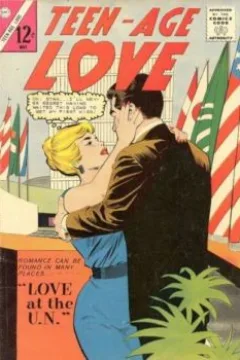 Love at the U.N.