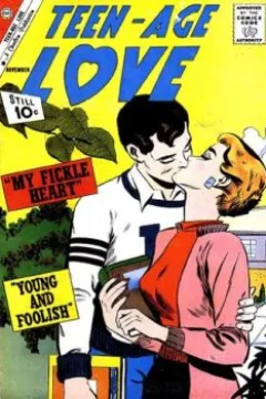 My Fickle Heart/Young and Foolish