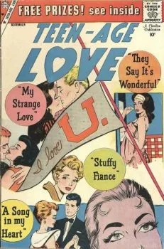 Cover of My Strange Love