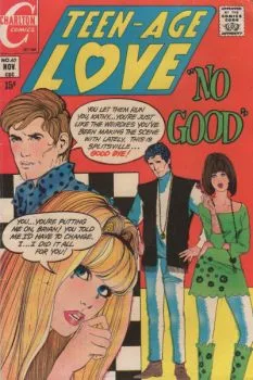 Cover of No Good