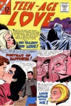 No Talent For Love!