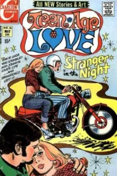 Only The Lovely Are Loved; Imperfect Love; Stranger in the Night