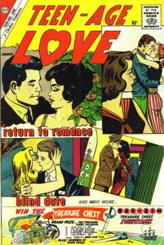 Cover of Return To Romance
