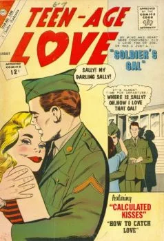 Cover of Soldier's Gal
