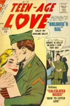 Soldier's Gal