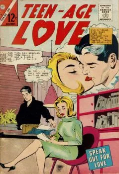 Cover of Speak Out For Love