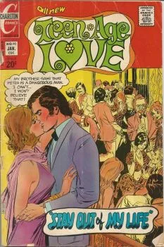 Cover of Stay Out of My Life